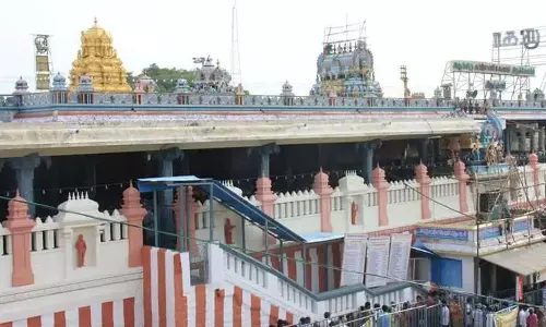 திருத்தணி முருகன் கோவிலில் ரூ.1¼ கோடி உண்டியல் பணம் வசூல்