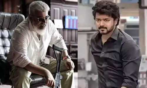 துணிவு- வாரிசு திரைப்படங்களின் முதல் நாள் வசூல் எவ்வளவு?