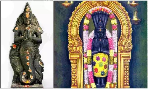 சோதனைகளை தீர்க்கும் கேது பாடல்...