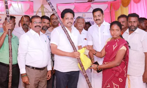 புதிய பஸ் நிலையம் கட்ட ரூ.5 கோடி நிதி ஒதுக்கீடு