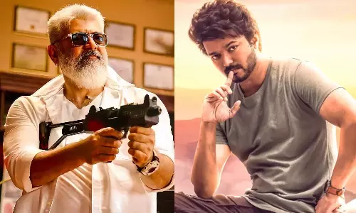 துணிவு - வாரிசு கூடுதல் காட்சிகளுக்கு தமிழக அரசு அனுமதி