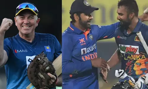 ஷனகாவுக்கு ஐ.பி.எல் போட்டியில் ஆடும் வாய்ப்பு கிடைக்கும்: இலங்கை பயிற்சியாளர்  சில்வர்வுட் நம்பிக்கை