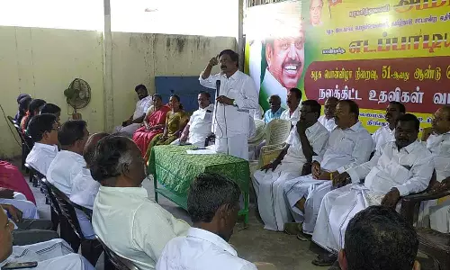 பால் விலை உயர்வை அரசு மறுபரிசீலனை செய்ய வேண்டும் -அ.தி.மு.க. தீர்மானம்