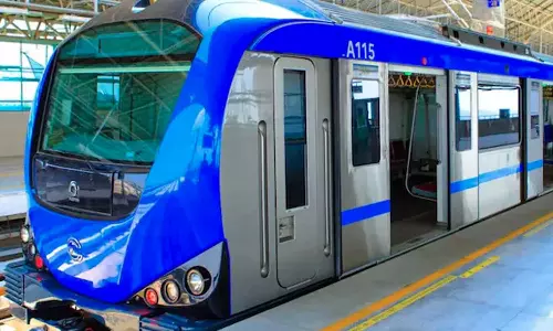 பொங்கல் பண்டிகையொட்டி மெட்ரோ ரெயில் சேவை நேரம் நீட்டிப்பு