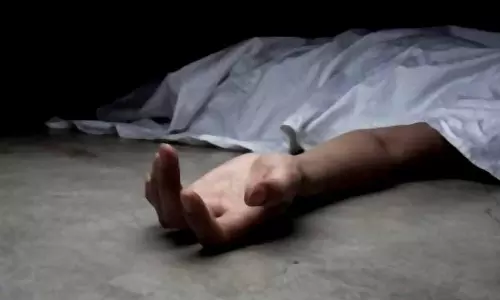 மூச்சு திணறல் ஏற்பட்டு வாலிபர் சாவு