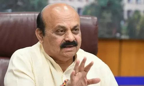 காங்கிரஸின் தேர்தல் வாக்குறுதி பொறுப்பற்றது மற்றும் பகுத்தறிவற்றது- கர்நாடகா முதல்வர்