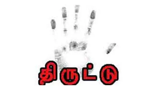 1000 ஆடுகளை கூட்டாளிகளோடு சேர்ந்து சொகுசு காரில் திருடிய பெண்