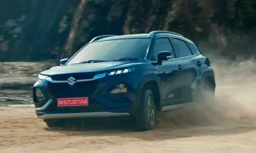 மாருதி சுசுகி Fronx இந்தியாவில் அறிமுகம் - முன்பதிவு துவக்கம்