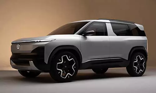 9 புது கார்கள் - ஆட்டோ எக்ஸ்போவில் அசத்திய டாடா மோட்டார்ஸ்