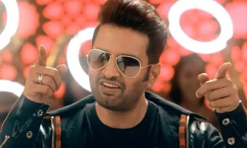 இணையத்தில் வைரலாகும் சந்தானம் படத்தின் மேக்கிங் வீடியோ