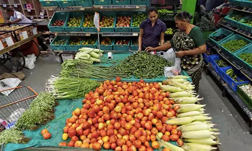 ஒரு வருடத்தில் மிகக் குறைவு... டிசம்பரில் சில்லறை பணவீக்கம் 5.72 சதவீதமாக குறைந்தது