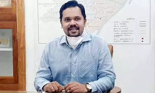 தனியார் துறை வேலைவாய்ப்பு முகாம் 20-ந்தேதி நடக்கிறது - செங்கல்பட்டு மாவட்ட கலெக்டர்