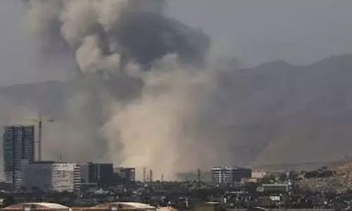 ஆப்கானிஸ்தானில் தற்கொலைப்படை தாக்குதல் - இந்தியா கண்டனம்