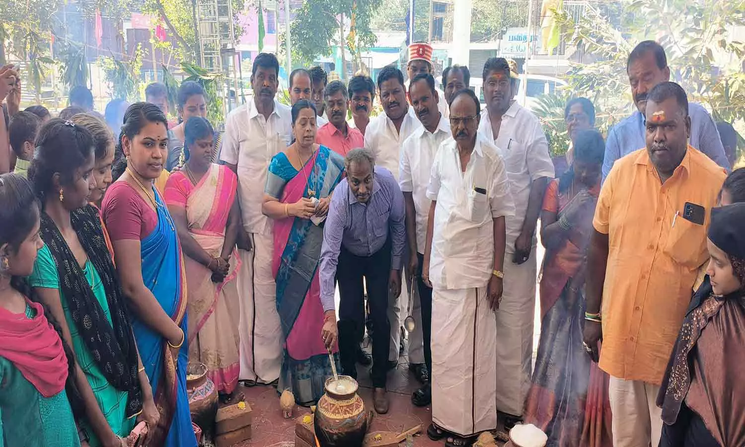 சமத்துவ பொங்கல் விழா சமத்துவ பொங்கல் விழா