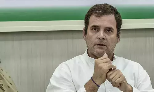 சரத் யாதவ் மறைவு - ராகுல் காந்தி, லாலு பிரசாத் இரங்கல்