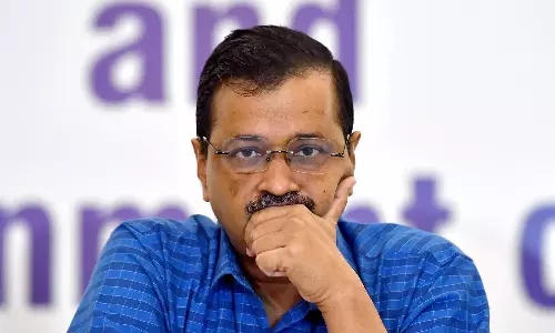 ஆம் ஆத்மி ரூ.163 கோடி திருப்பித்தர நோட்டீஸ்: தவறினால் கட்சியின் சொத்துகள் முடக்கப்படும்