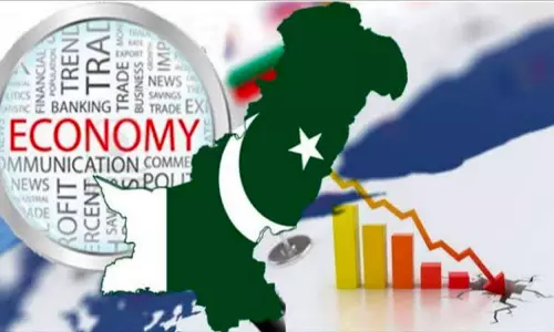 பாகிஸ்தான் திவால் ஆகும்: பொருளாதார வல்லுனர்கள் எச்சரிக்கை