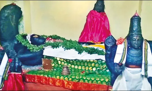 முற்பிறவி பாவங்களை போக்கும் திருபுவனம் ரெங்கநாதர் திருக்கோவில்