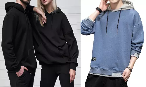 இளைய தலைமுறையினர் அதிகம் விரும்பும் ஸ்வெட்ஷர்ட்