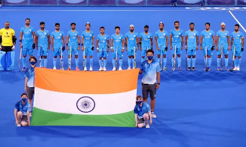 உலக கோப்பை ஹாக்கிப் போட்டி: இந்திய அணி வெற்றியுடன் தொடங்குமா? ஸ்பெயினுடன் இன்று மோதல்