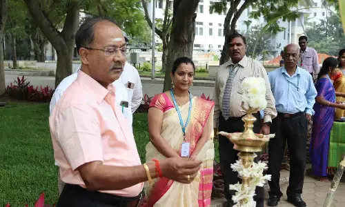 மணக்குள விநாயகர் என்ஜினீயரிங் கல்லூரியில் தமிழர் விழா