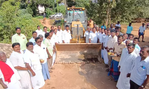 கொத்தமங்கலத்தை தலைமையிடமாக ெகாண்டு புதிய யூனியன் உருவாக்க ஓரணியில் திரண்ட அனைத்து அரசியல் கட்சிகள்