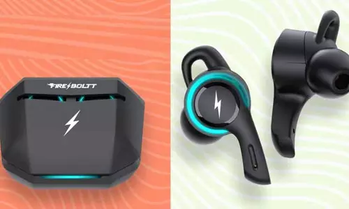 ஃபயர் போல்ட் ஃபயர் பாட்ஸ் நின்ஜா 601 இயர்பட் இந்தியாவில் அறிமுகம்