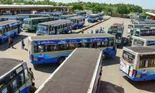 சேலத்தில் இருந்து பொங்கல் சிறப்பு பேருந்து இயக்கம்