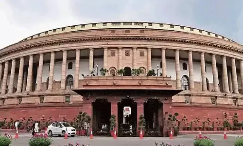 பாராளுமன்ற பட்ஜெட் கூட்டத்தொடர் ஜனவரி 31ம் தேதி தொடங்குகிறது