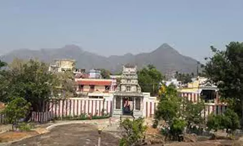 பூதப்பாண்டி பூதலிங்க சுவாமி கோவில் கும்பாபிஷேக விழா 22-ந்தேதி தொடங்குகிறது