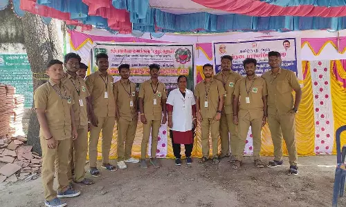 கால்நடை மருத்துவ முகாம்