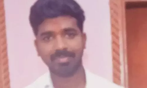 வேப்பூர் அருகே மோட்டார் சைக்கிள் விபத்தில் ஒருவர் பலி