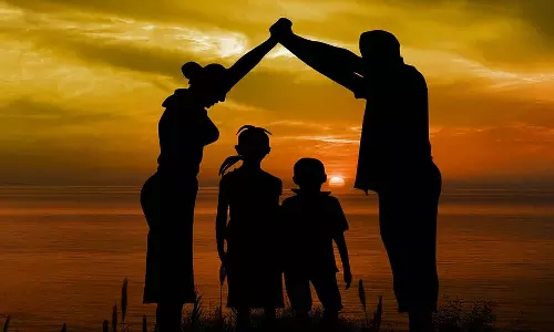 உறவுகளே சொர்க்கம்...