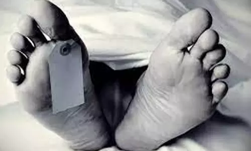 ரெயிலில் அடிபட்டு வாலிபர் சாவு போலீசார் விசாரணை