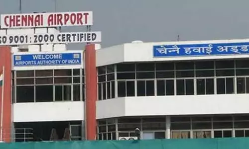 தாய்லாந்தில் இருந்து சென்னைக்கு விமானத்தில் கடத்தி வந்த அரியவகை குரங்கு, பாம்புகள் பறிமுதல்