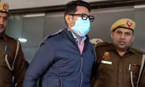 விமானத்தில் பெண் மீது சிறுநீர் கழித்தது நான் அல்ல- கைது செய்யப்பட்ட நபர் நீதிமன்றத்தில் பரபரப்பு தகவல்