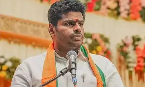 சேது சமுத்திர திட்டத்தால் மீனவர்களுக்கு பயனில்லை - பா.ஜ.க. தலைவர் அண்ணாமலை