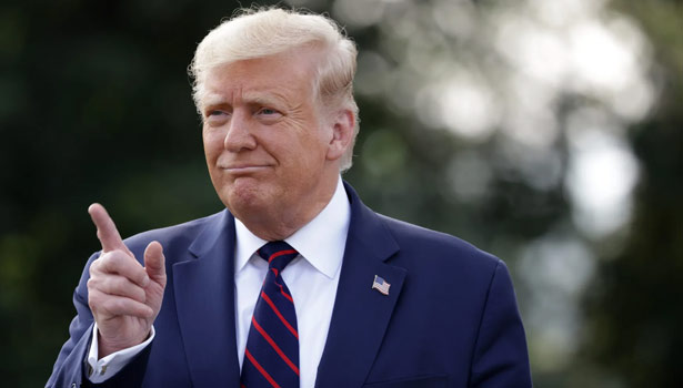 வரி ஏய்ப்பு செய்த முன்னாள் அதிபர் டிரம்ப் நிறுவனங்களுக்கு அபராதம்-  அமெரிக்க நீதிமன்றம் உத்தரவு