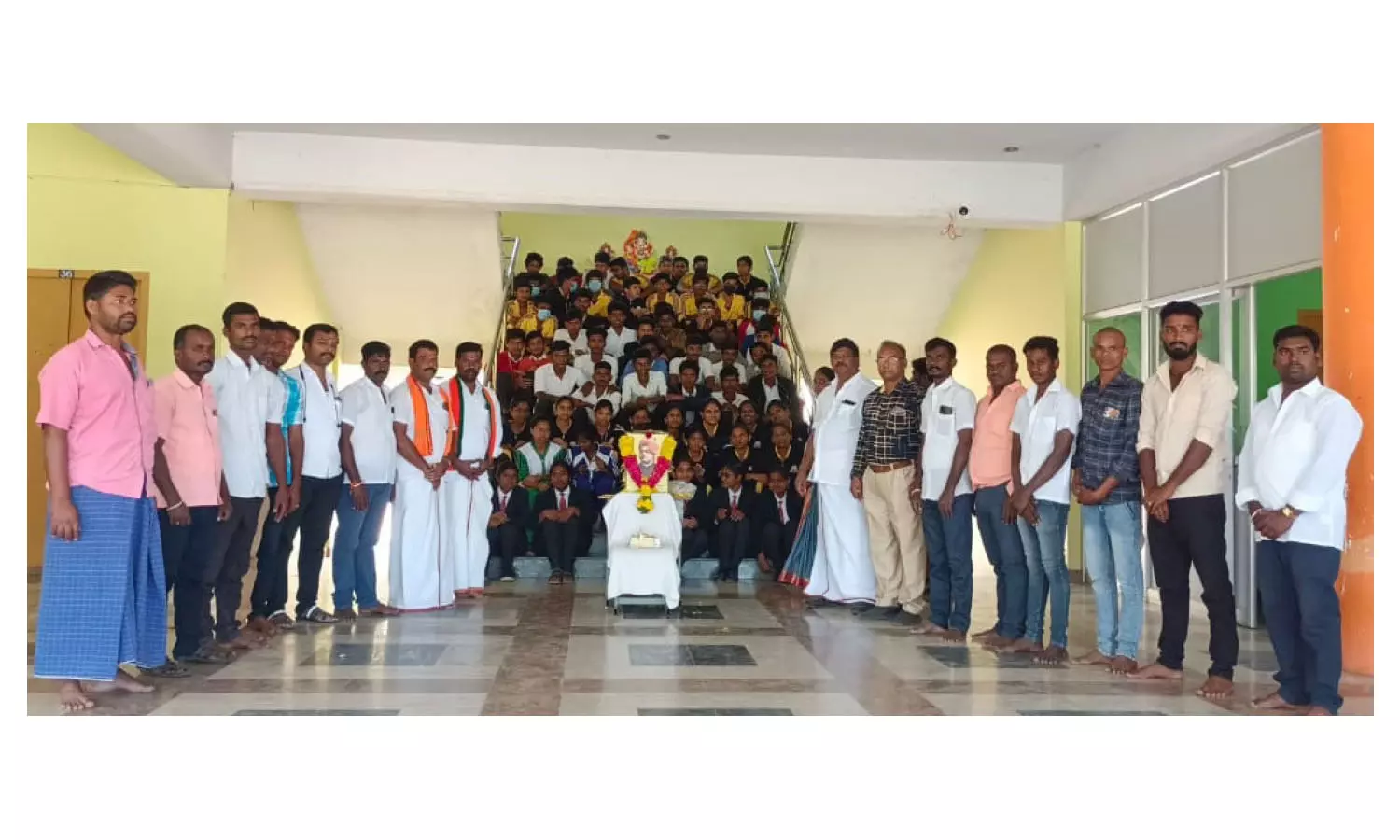 விவேகானந்தர் பிறந்த நாள் விழா