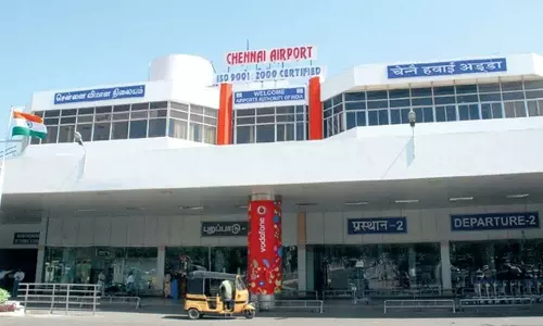 சென்னையில் இருந்து மதுரை, தூத்துக்குடி, திருச்சி செல்லும் விமானங்கள் நிரம்பின