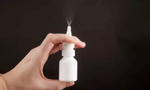 கொரோனாவை தடுக்கும் ஸ்பிரே கண்டுபிடிப்பு