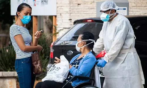 சீனாவில் 90 கோடி பேருக்கு கொரோனா பாதிப்பு- ஆய்வில் தகவல்