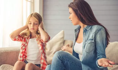 பெற்றோரின் நீண்ட அறிவுரைகளை கேட்க விரும்பாத குழந்தைகள்...