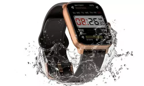 ப்ளூடூத் காலிங் வசதியுடன் நாய்ஸ் கலர்ஃபிட் ப்ரோ 4 GPS இந்தியாவில் அறிமுகம்!