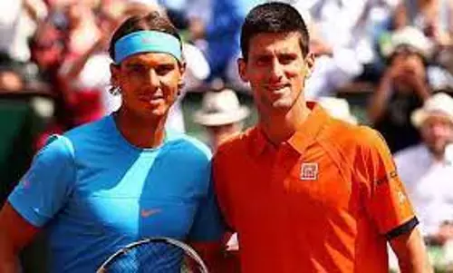 நடால், ஜோகோவிச் இடையே போட்டி- ஆஸ்திரேலிய ஓபன் டென்னிஸ் நாளை மறுநாள் தொடக்கம்