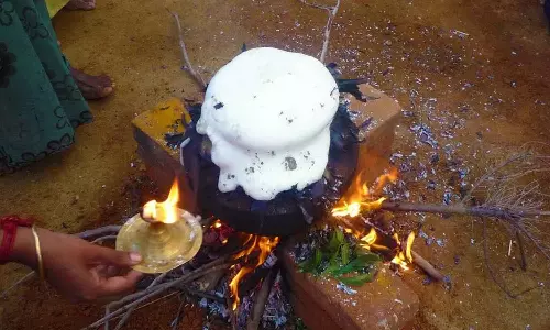 பொங்கல் வழிபாடும்.. விரத விதிமுறையும்..