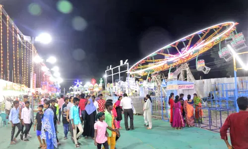 தூத்துக்குடி பொருட்காட்சியில்  பள்ளி மாணவர்களுக்கு இலவச அனுமதி