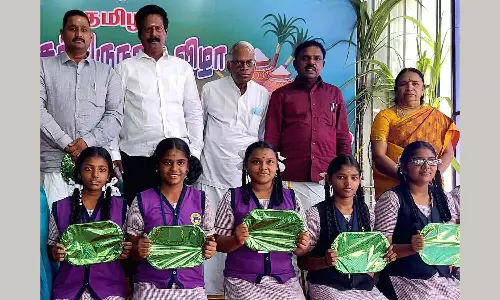 முத்துரத்தினம்  பள்ளியில் பொங்கல் விழா