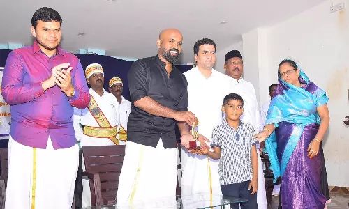 சமத்துவ பொங்கல் விழா