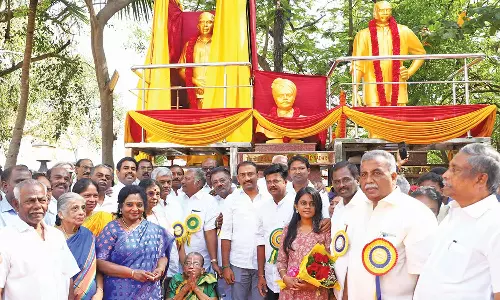 தமிழ்நாடு என்று பெயர் வர முதல் காரணம் காமராஜர்- கவர்னர் டாக்டர் தமிழிசை